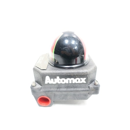 Automax 120VAc Valve Position Indicator NPL2P000